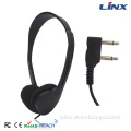 Factory Price Headphone, Disposable Headset, Headphone for Airline